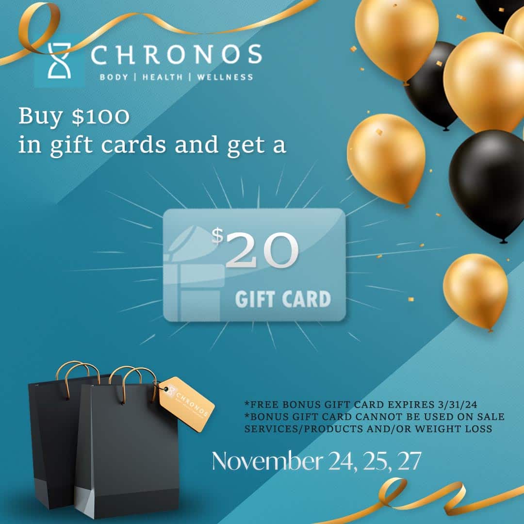 $20 Gift Card Black Friday Deal